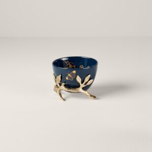 Botanical Branch Accent Bowl